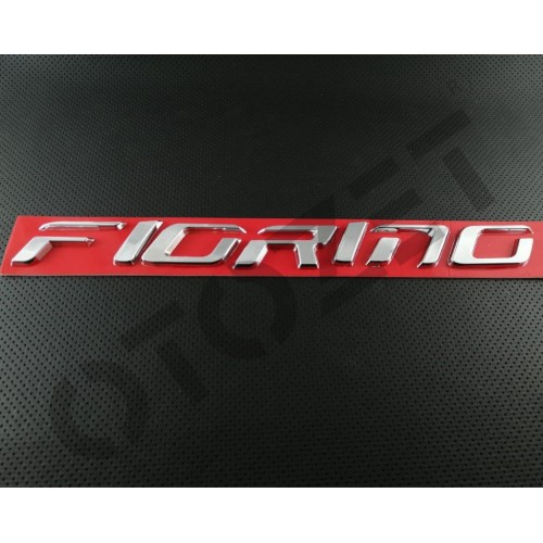 Fiorino Yeni Model Arka Bagaj Yazısı 300 mm - 30 mm