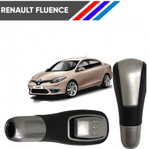 Fluence Otomatik Vites Topuzu Plastik Mat Krom 8200574279