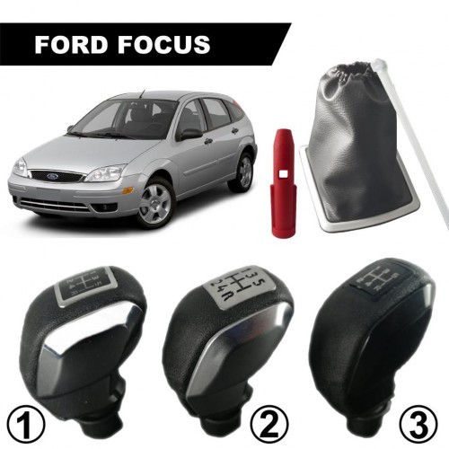 Focus Spor Vites Topuzu Körüğü Takım 5 İleri