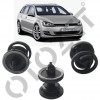 Golf 5 Kapı Döşeme Klipsi 7L6868243