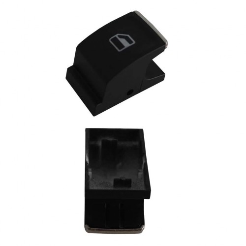 Golf Passat B8 Tiguan Touran Seat Skoda Cam Açma Düğme Kapağı