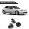 Honda Civic 1996+ Çamurluk Ve Davlumbaz Klipsİ 91503Sp0003