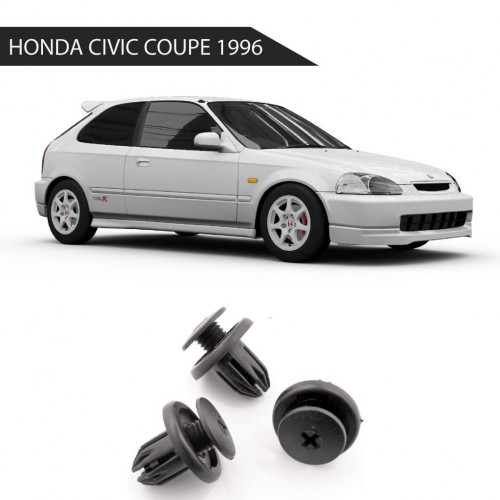 Honda Civic 1996+ Çamurluk Ve Davlumbaz Klipsİ 91503Sp0003