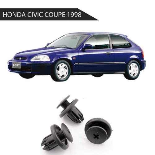 Honda Civic 1998 Çamurluk Ve Davlumbaz Klips 91503Sp0003