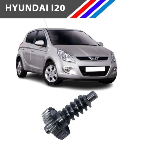 Hyundai I20 Dış Ayna Motor Dişlisi 2008 Sonrası