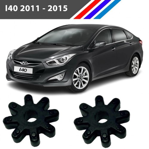 Hyundai I40 Direksiyon Kaplini 2 Adetli Takım 2011 - 2015
