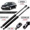 Jetta Arka Bagaj Amortisörü Sağ Sol Takım 2005 - 2009 1K5827550C