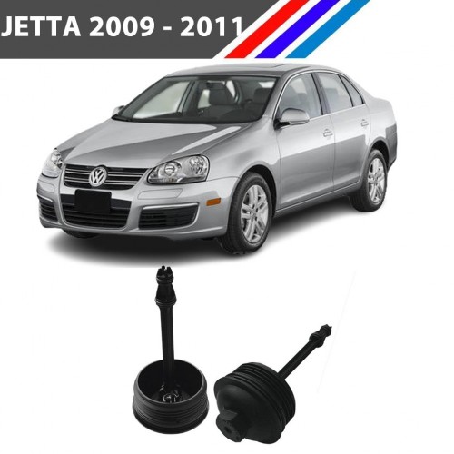 Jetta MK6 1.6 2.0 Diesel Yağ Filtre Kapağı Yan Sanayi 2009 2011