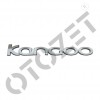 Kangoo Arka Bagaj Yazısı 2009 Öncesi 7700310940