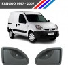 Kangoo MK1 Kasa İç Açma Kolu Gri Renk Sağ ve Sol Set 1997 2007