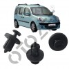 Kangoo Y.M Tampon Motor Kaplama Klipsi 7703072360