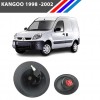Kangoo Yakıt Depo Kapağı Kilitli Yan Sanayi 1998 - 2002