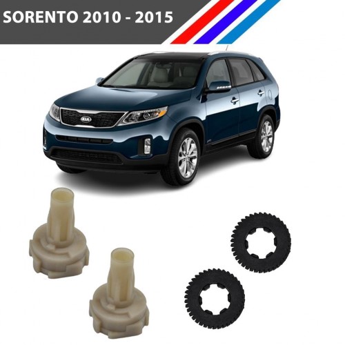 Kia Sorento Dış Ayna Kovan ve Dişli Seti 2010 - 2015