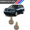 Kia Sorento Dış Ayna Kovanı 2 Adetli Set 2010 - 2015