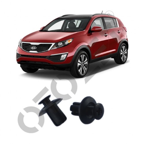 Kia Sportage Bagaj Ve Davlumbaz Klipsi 0G03250037A.