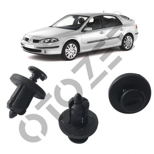 Laguna Tampon Motor Kaplama Klipsi 7703072360