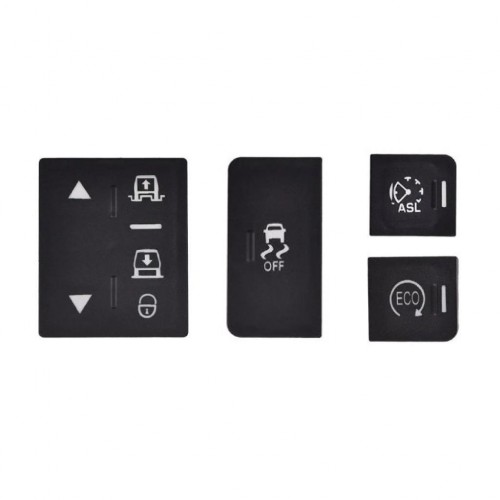 Land Rover Range Rover Konsol Tuş Takımı Eco Butonlu Tip