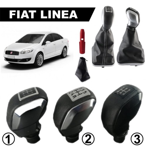 Linea Punto Spor Vites Topuzu ve Körüğü Set 5 İleri Mandalsız