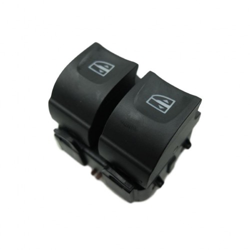 Lodgy Logan Sandero Cam Açma Anahtar Düğmesi Ön Sol 2013-2019