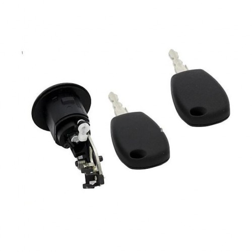 Logan Sandero Duster Bagaj Kilidi Anahtarlı 2009 Sonrası