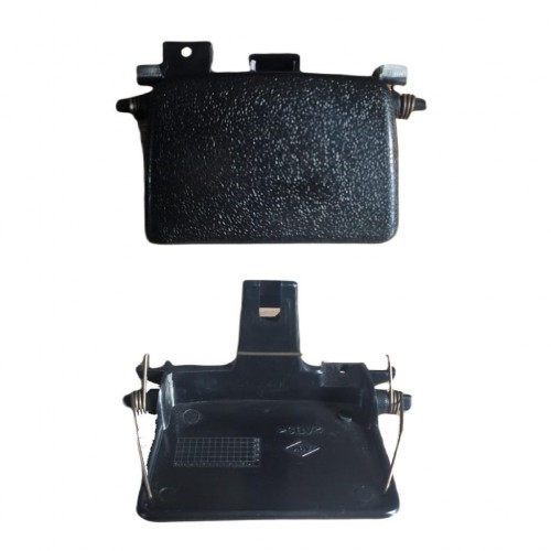 Logan - Sandero - Duster Torpido Kapak Mandalı Yaylı Siyah