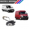 Master 3 - Movano Ön Sağ Kapı Kilidi