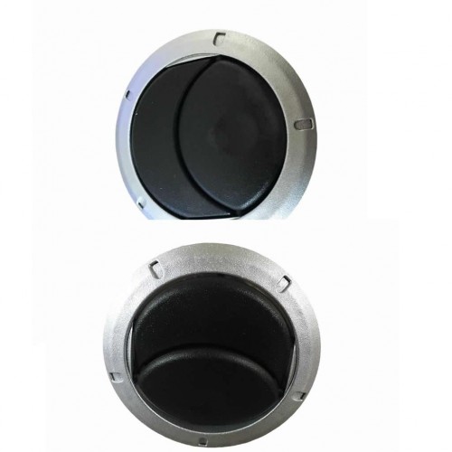 Master Logan Duster Sandero Havalandırma Izgarası Adet Mat Krom