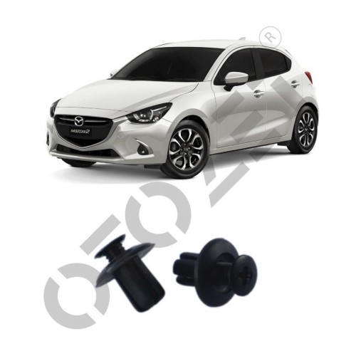 Mazda 2 Bagaj Ve Davlumbaz Klipsi B092-51-833