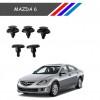 Mazda 6 Bagaj Halı Klipsi 9046707164