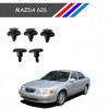 Mazda 626 Bagaj Halı Klipsi 9046707164