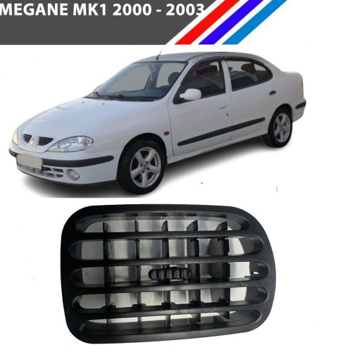 Megane 1 Kasa Havalandırma Izgarası Orta Sağ Taraf 2000 2003