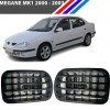 Megane 1 Kasa Havalandırma Izgarası Orta Sol ve Sağ 2000 2003