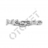 Megane 1 Yazı Arka Bagaj Yazısı 7700845989
