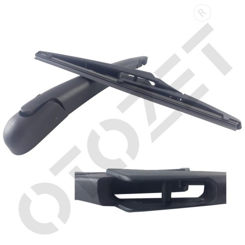 Megane 2 Hb Arka Silecek Kolu Süpürgesi Takım