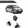 Megane 2 Kaput İzalatör Klipsi 2003 - 2010 7703077444