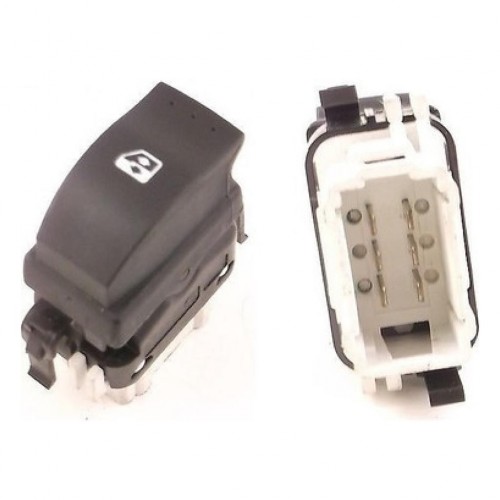 Megane 2 Laguna 2 Cam Açma Anahtar Düğmesi Ön Sol