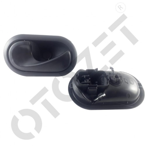 Megane 2 İç Açma Kolu Siyah