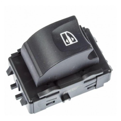 Megane 3 Fluence Cam Açma Anahtar Düğmesi Arka 2009 - 2016