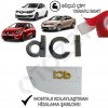 Megane 3 Fluence Clio 4 Dci Arka Bagaj Yazı 908894256R