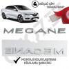 Megane 4 Arka Bagaj Yazısı 908923633R