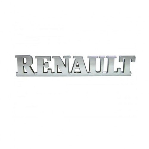 Megane - R 9 Broadway Clio Kangoo Arka Yazı Renault 770817027