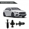 Mercedes A Serisi Tampon Klipsi