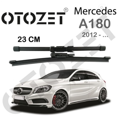 Mercedes A180 Arka Silecek Süpürgesi