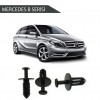 Mercedes B Serisi Tampon Klipsi