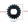 Mercedes - Bmw - Ford- Audi Sunroof Motor Dişlisi 17.3 mm