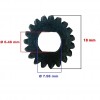 Mercedes - Bmw - Ford- Audi Sunroof Motor Dişlisi 18 mm