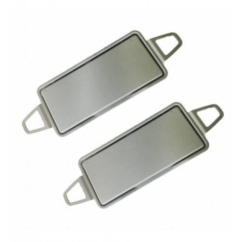 Mercedes C Class W204 - E Class W212 Güneşlik Kapağı Gri Takım