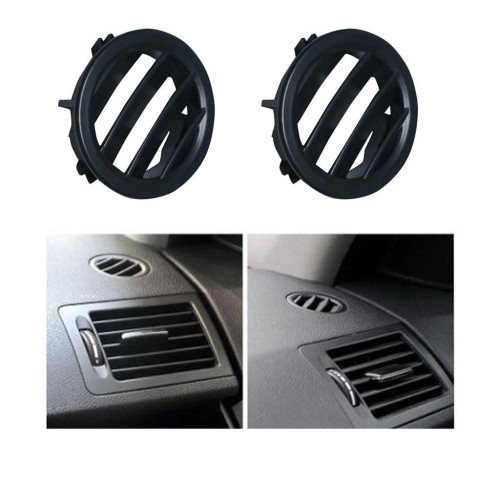 Mercedes C Class W204 Klima Havalandırma Izgara Kapağı Takım 4.5 cm