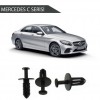 Mercedes C Serisi Tampon Klipsi