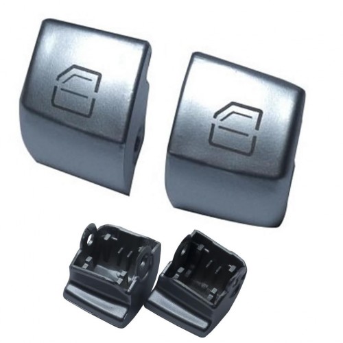 Mercedes C Serisi W205 - W253 Ön Cam Düğme Tuşu İkili Takım